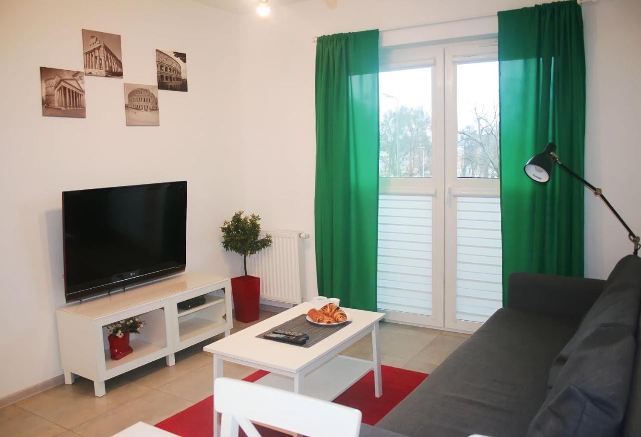 Apartament Tricolore Apartment Stary Toruń Екстериор снимка